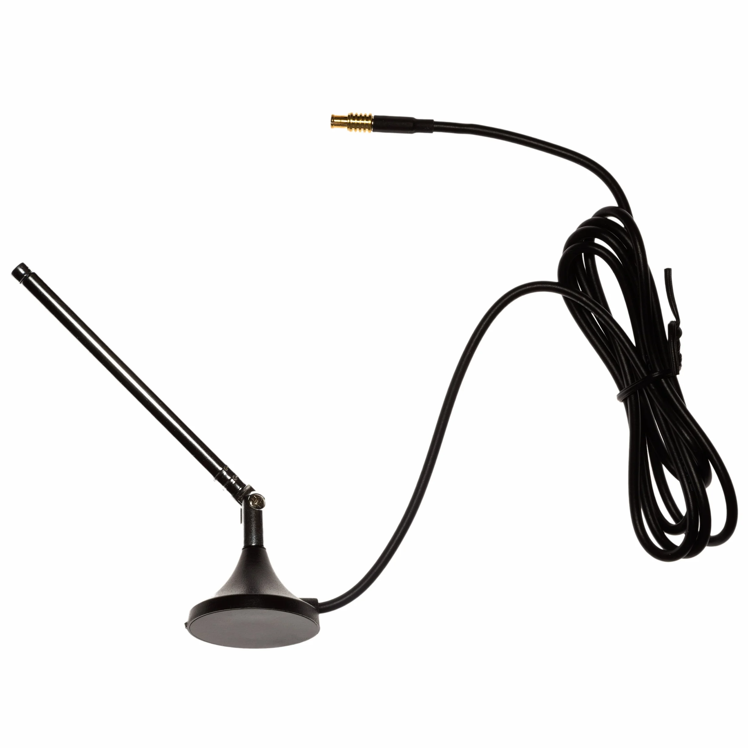 Nooelec NESDR Mini 2+ 0.5PPM TCXO RTL-SDR y ADS-B Juego de Receptor USB con Antena, Montaje y Adaptador SMA Hembra. Sintonizador RTL2832U y R820T2. Radio definida por Software de bajo Costo