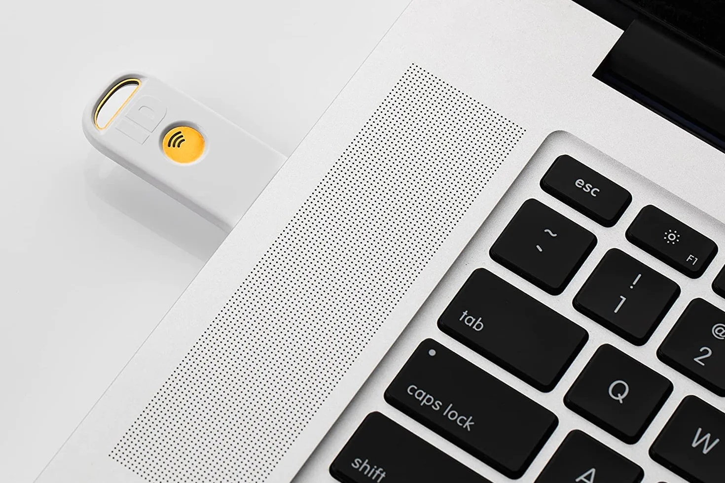 FIDO2 NFC+ Key USB-C Token/Inicio de sesión/Autenticación de dos factores | Llave de seguridad / (FIDO, FIDO2, U2F, PIV, TOTP, HOTP, WebAuth) - 905602