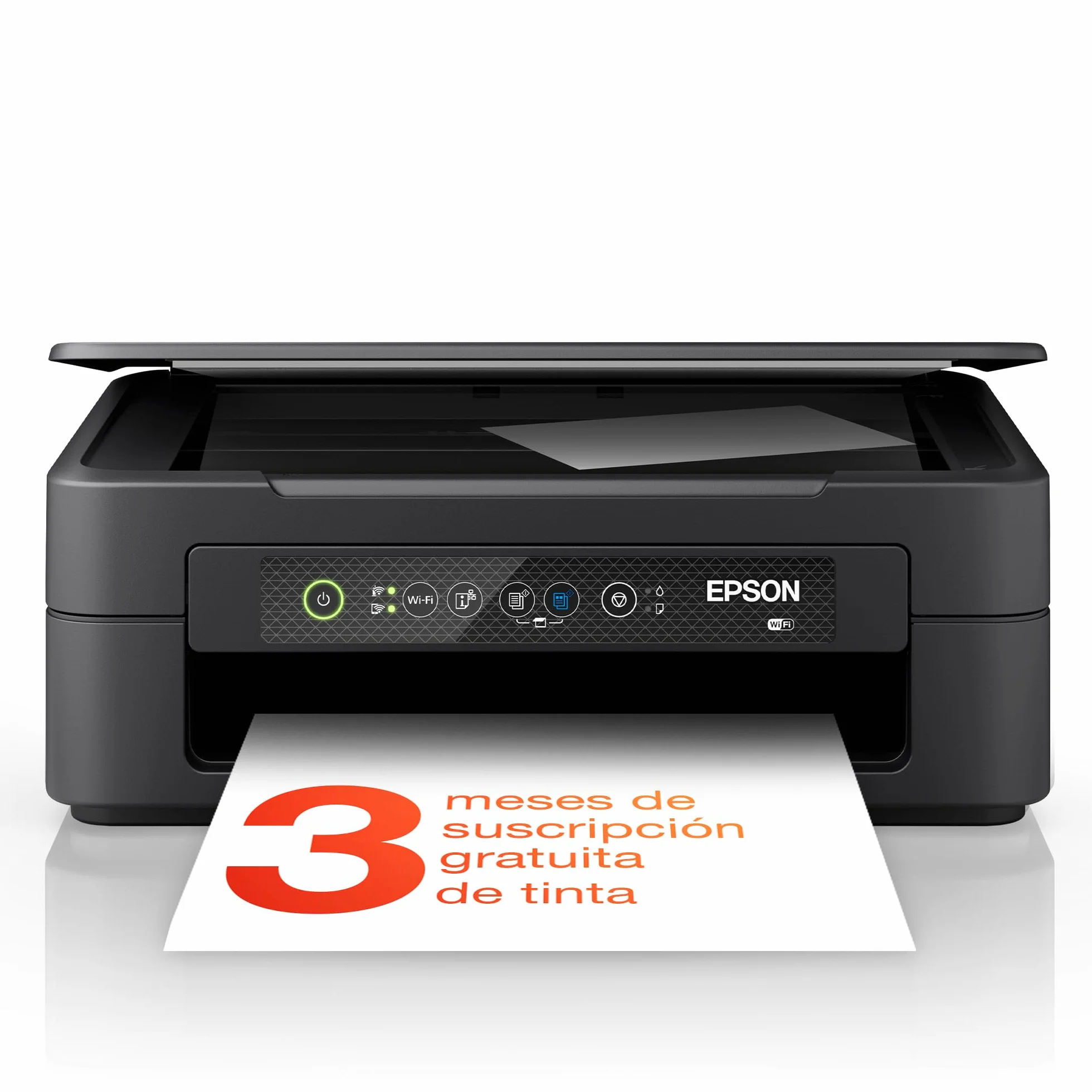 Epson Impresora de inyección de Tinta multifunción Expression XP-2200 A4 con conectividad inalámbrica y 3 Meses Gratis de suscripción ReadyPrint Flex*