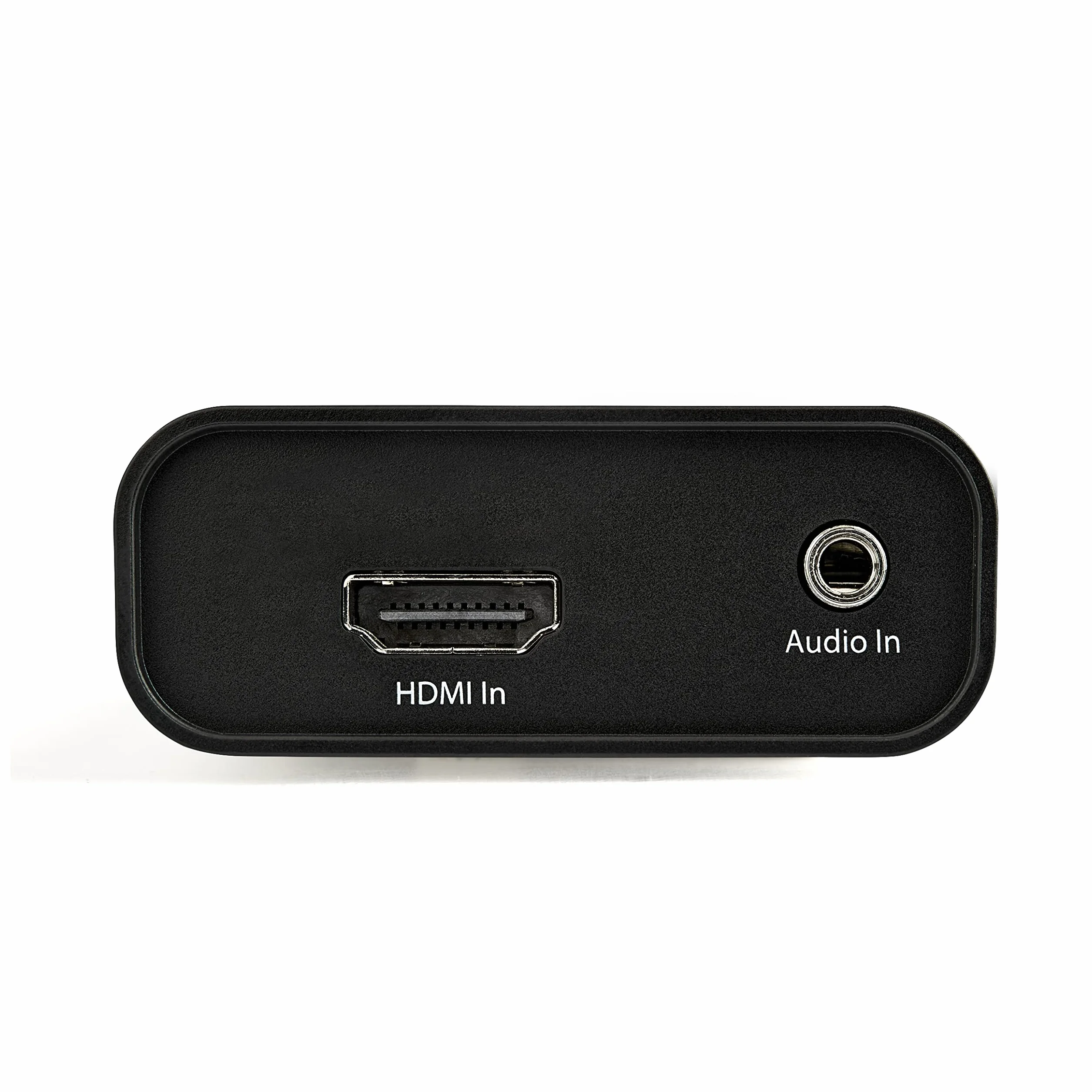 StarTech.com Capturadora de Vídeo HDMI a USB-C - Dispositivo de Captura de Vídeo USB TipoC - UVC - para Mac y Windows - HD 1080p
