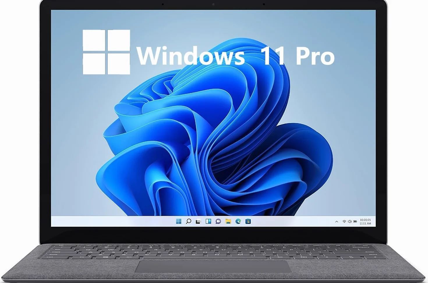 Microsoft Surface Laptop 5 con Pantalla táctil Portátil, 13,5 Pulgadas (2256 x 1504), Intel Core i7-1265U, 16GB de RAM, 512GB de SSD, Teclado QWERTY, Windows 11 Pro (reacondicionado)