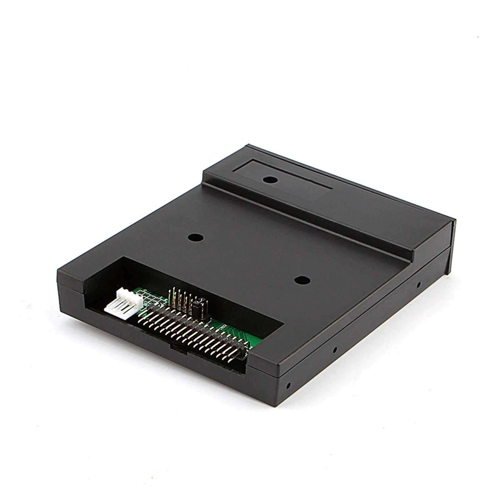 Emulador de unidad de disquete USB SFR1M44-U100 1,44 MB 3,5" Floppy unidad de disquete emulador USB SSD Floppy emulador de teclado musical