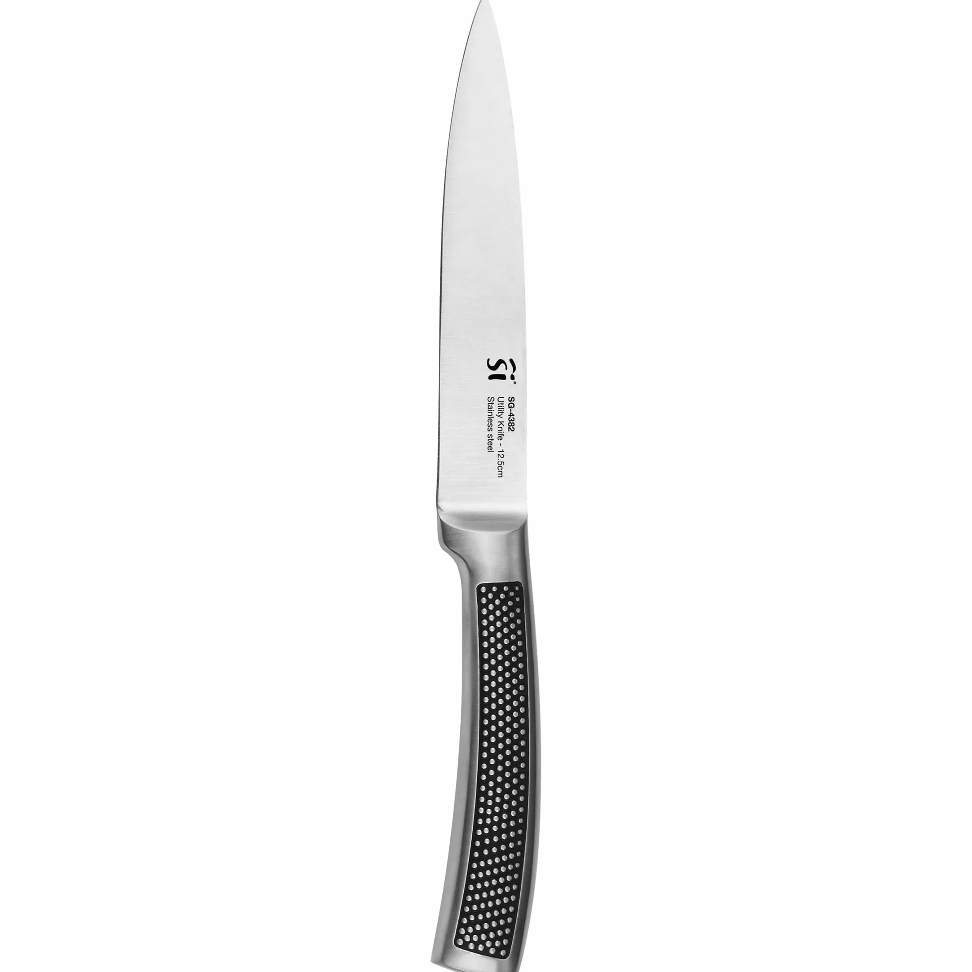 San Ignacio Cuchillo multiusos 12,5cm acero inoxidable Lirio