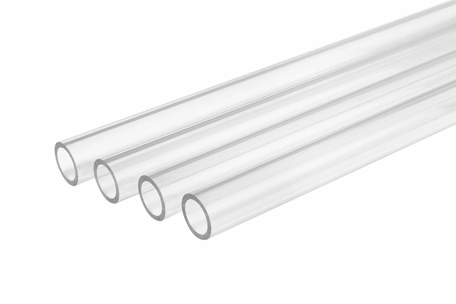 Pacific Hard Tube 16mm OD 12mm ID 1000mm 4 Pack DIY LCS
