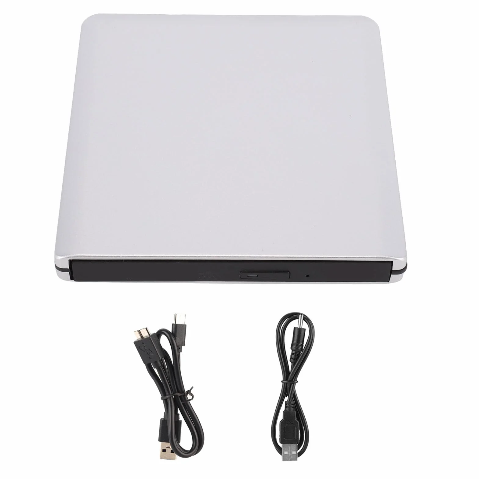 Grabadora externa USB3.0 Blu Ray DVD CD BD, grabadora de alta velocidad para Notebook, escritorio, aleación de aluminio