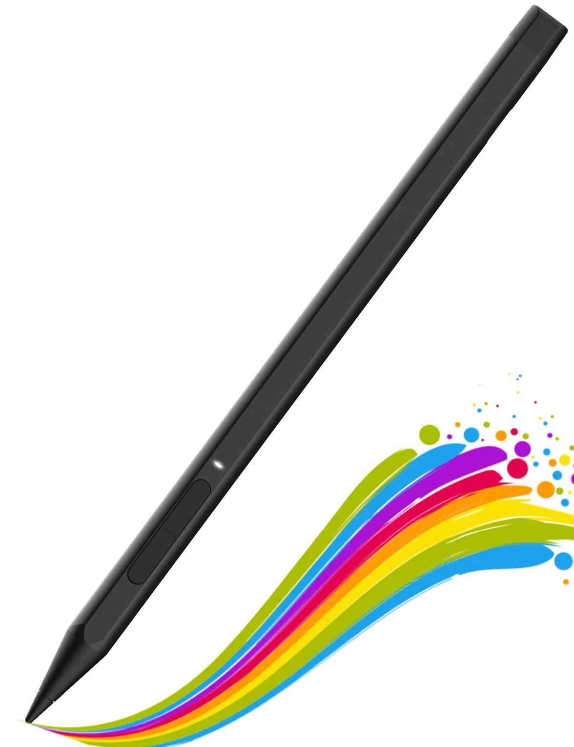 Lápiz capacitivo activo para tablet MESWAO y lápiz capacitivo recargable solo compatible con MESWAO de 14 y 15.6 pulgadas