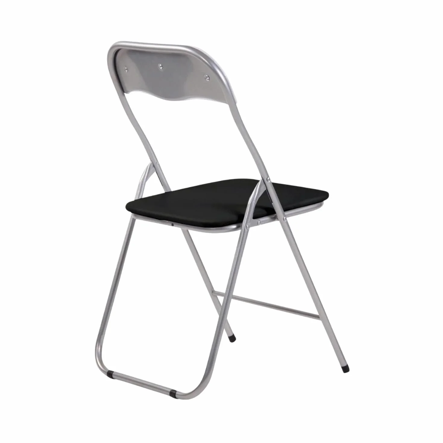 Sillas Plegables Acolchadas 44x46x79cm Pack 4