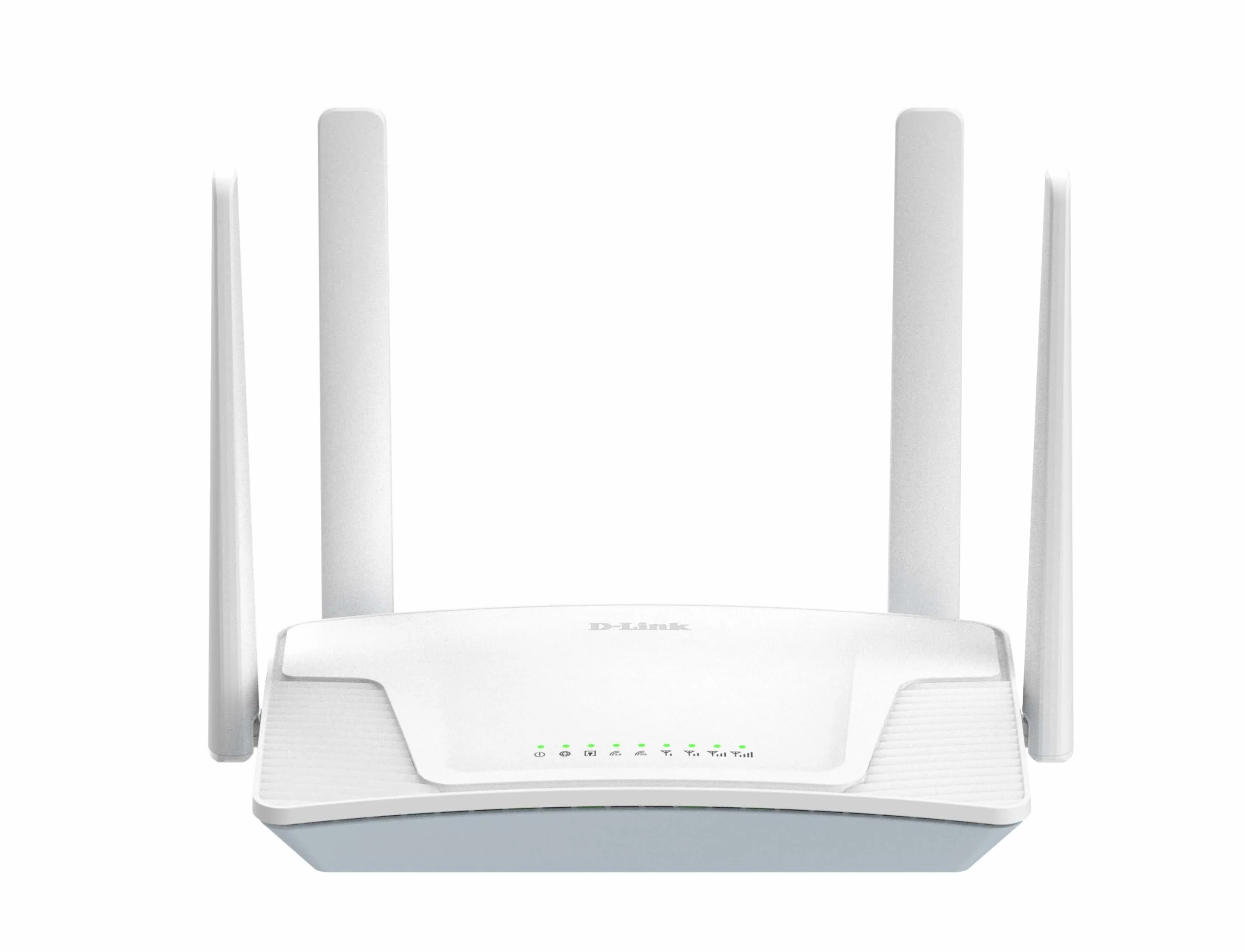 D-Link G416C Router Wi-Fi 6 AX1500 4G LTE – Router móvil con Ranura SIM, LTE Cat 6, hasta 1.5 Gbps, WPA3, Doble Banda, 3 Puertos LAN, Failover, MU-MIMO, OFDMA