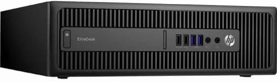 PC HP EliteDesk 800 G2 SFF Intel I5-6500 RAM 16GB SDD 240GB W11 WiFi (Reacondicionado)