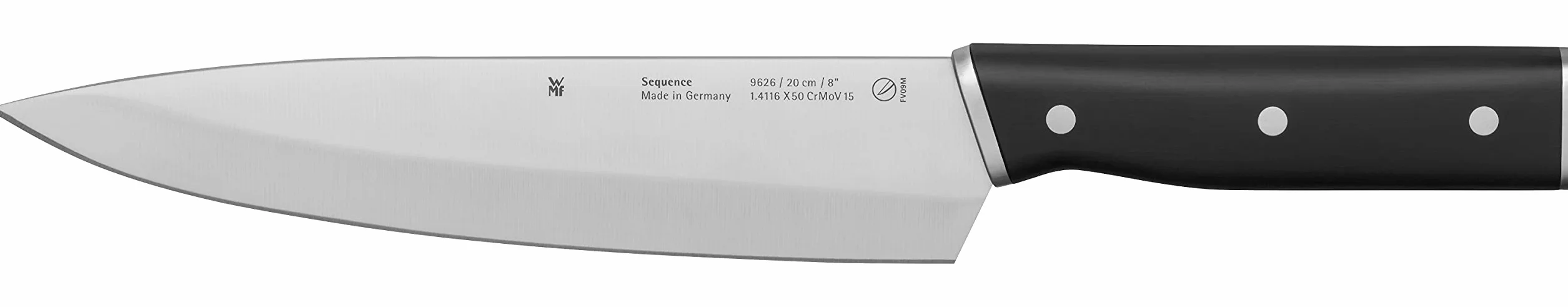 WMF Sequence Secondary Cut Cuchillo de cocina 20 cm acero inoxidable