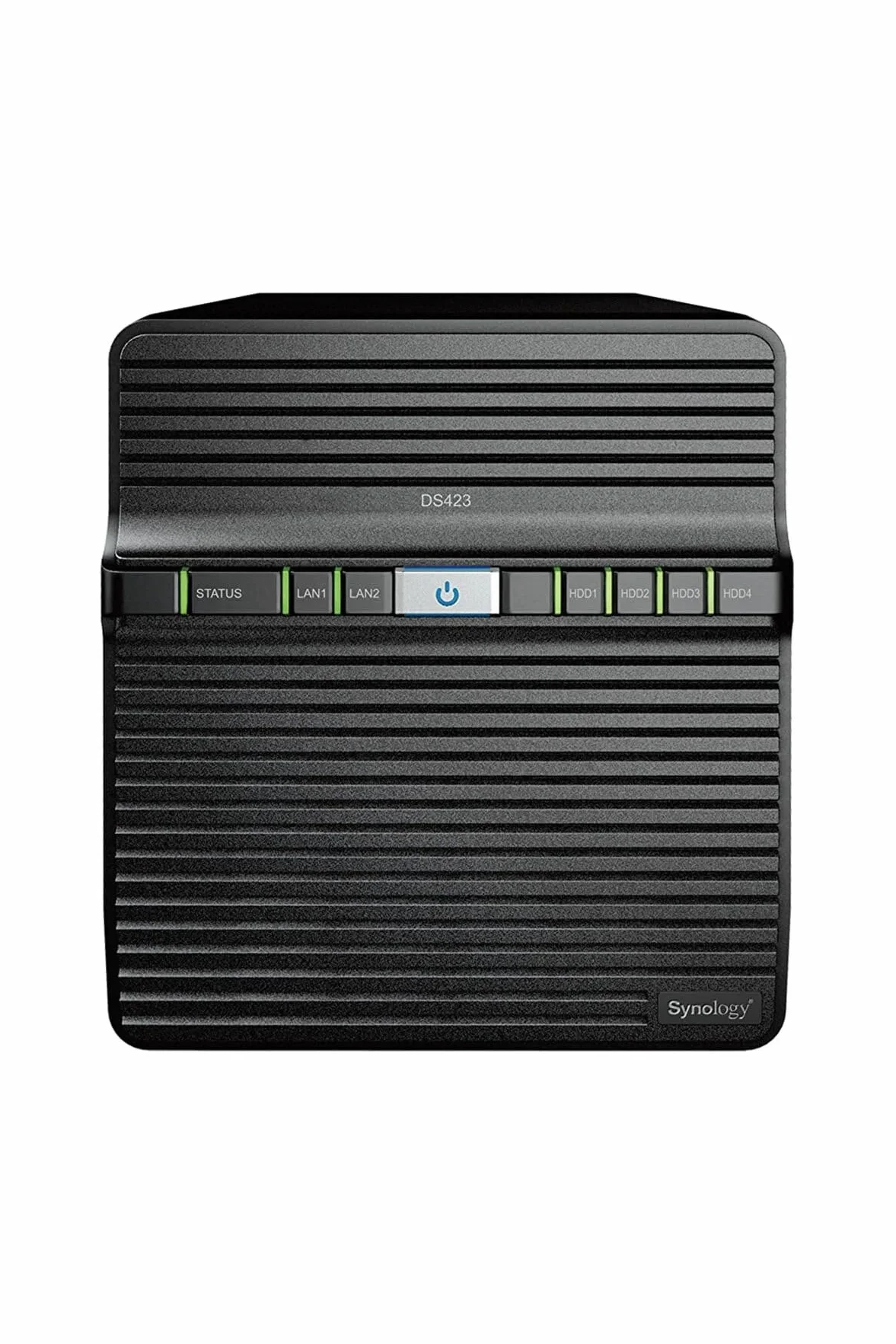 Synology DS423 4 Bahías Escritorio NAS - Almacenamiento en Red