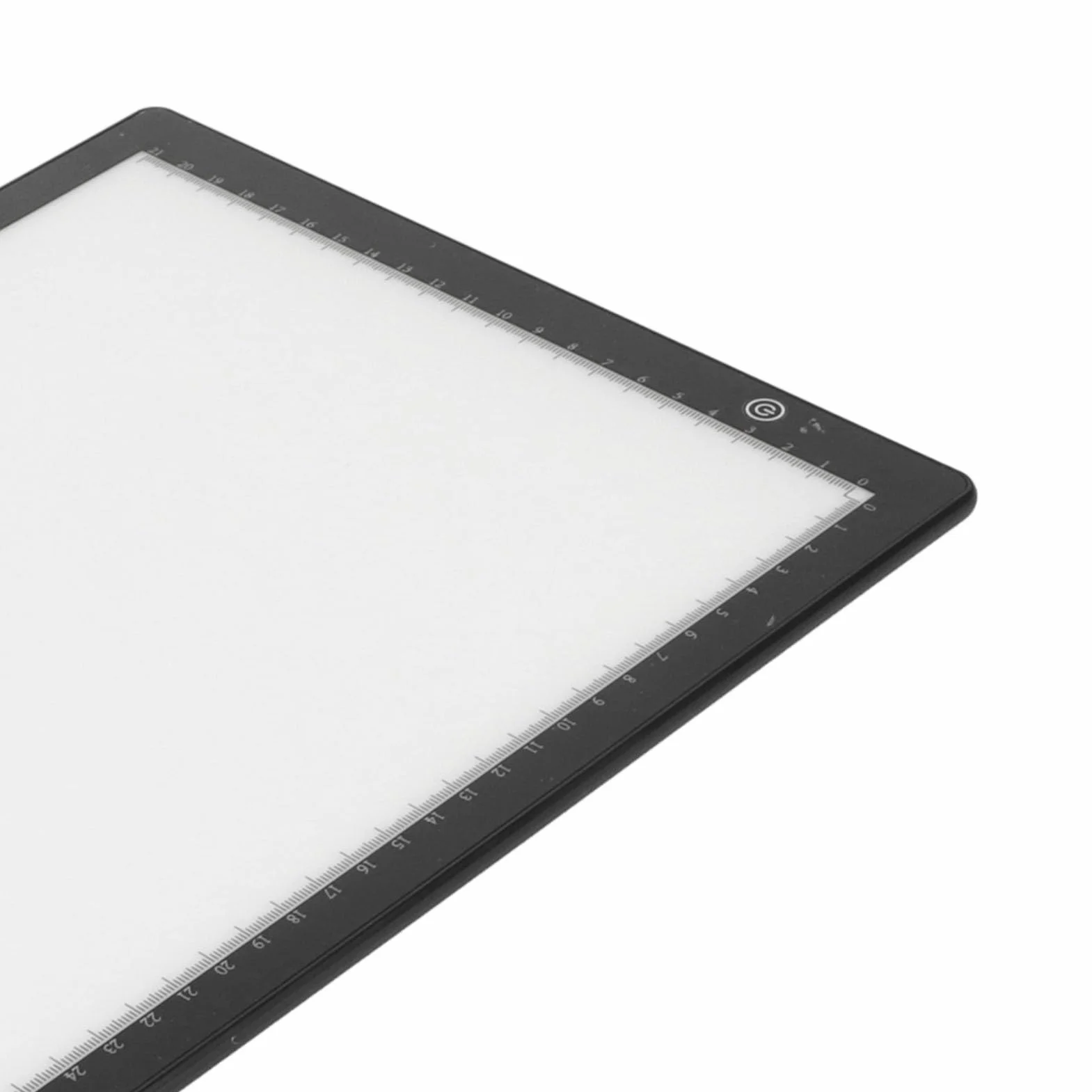 Mesa de Luz para Escaneo de Negativos, Caja de Luz Magnética Ultradelgada con Tres Niveles de Brillo
