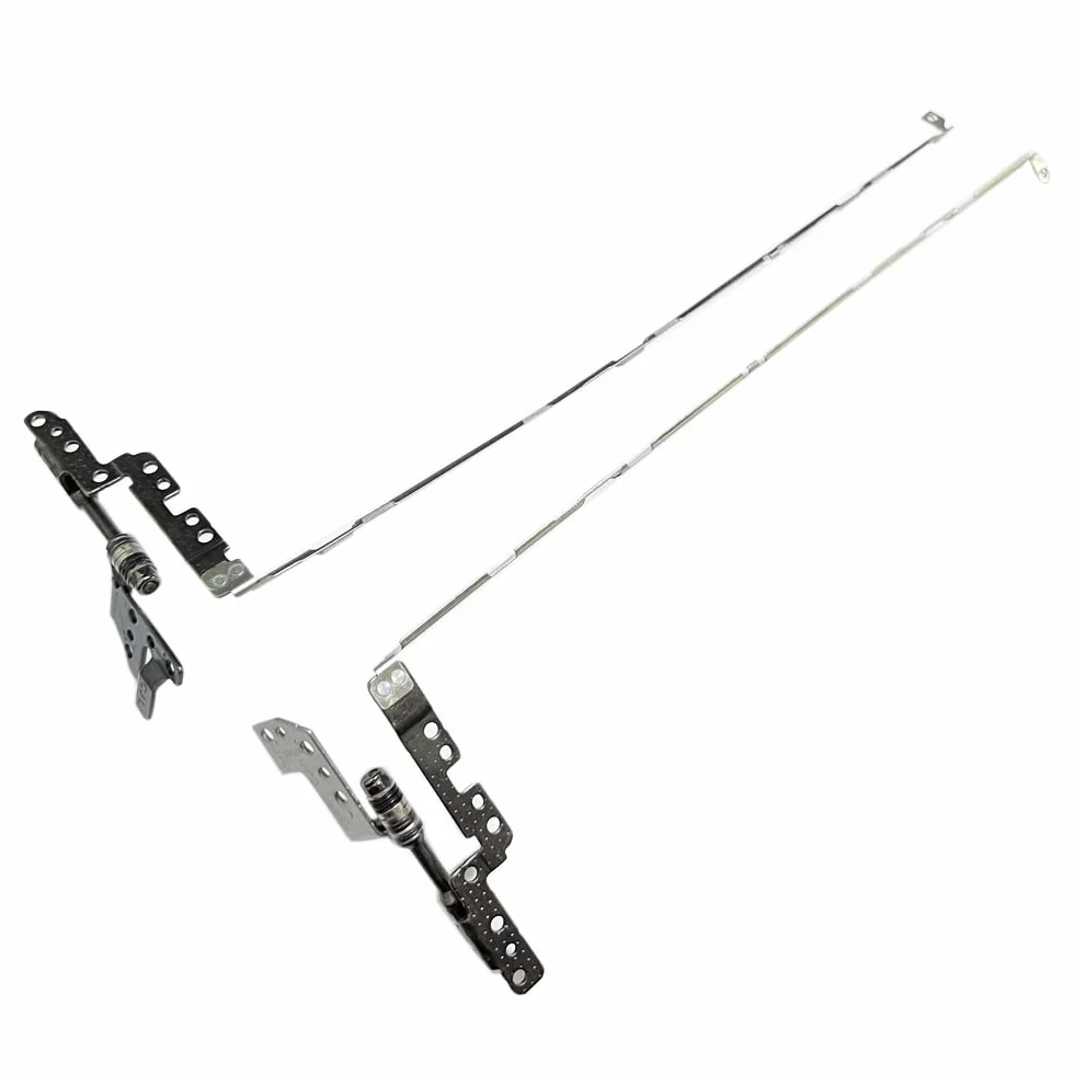 Gintai Kit de bisagras para Pantalla LCD Izquierda y Derecha para Lenovo Ideapad 3-15ITL6 82H8 3-15ADA6 82KR 3-15ALC6 82KU AM21P000510 AM21P000410 5H50S29002