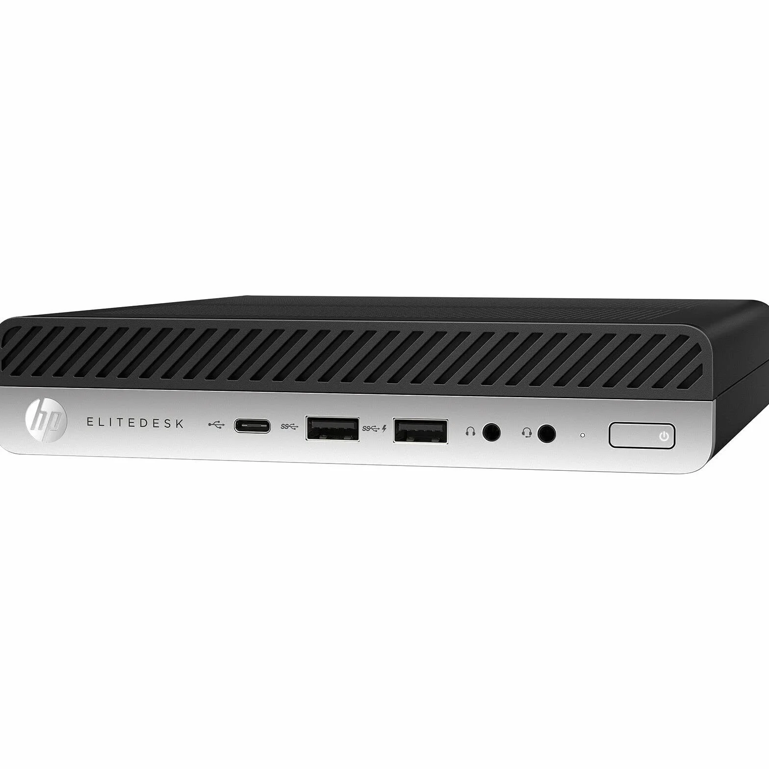 HP PC de Escritorio EliteDesk 800 G3 Mini, procesador Core i5-6400T, 16 GB de RAM DDR4, SSD de 240 GB, WiFi, Windows 11 Pro (reacondicionado)