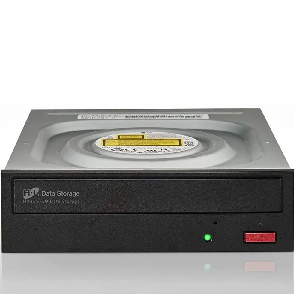 Hitachi-LG GHD3N Premium HH DVDRW para duplicador Mdisc Soporte Supermulti 16X SATA Interno CD/DVD/RW/DVD DL Duplicador Manual de Doble Capa Copiadora de Torre