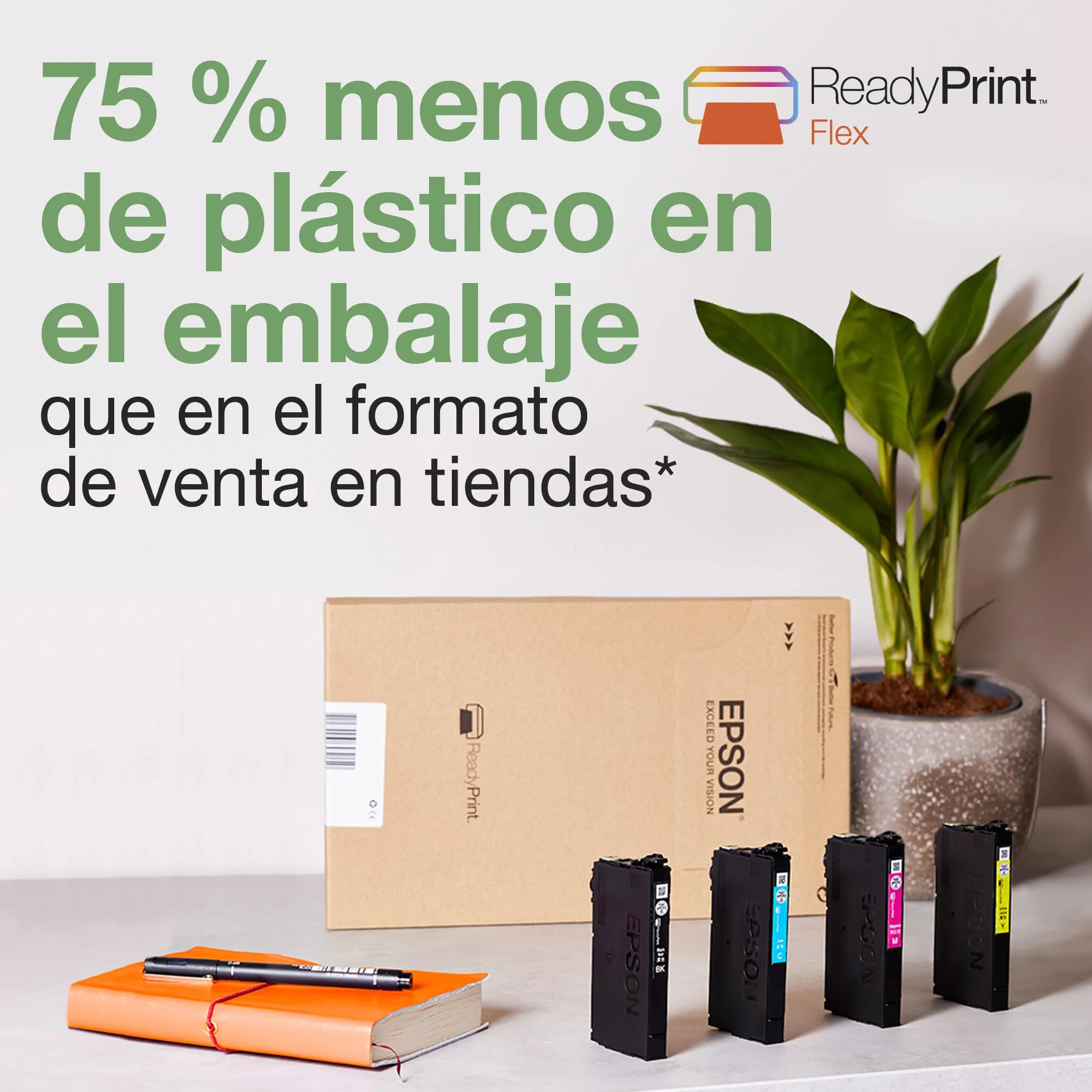 Epson Impresora de inyección de Tinta multifunción Expression Premium XP‑7100 A4 con conectividad inalámbrica
