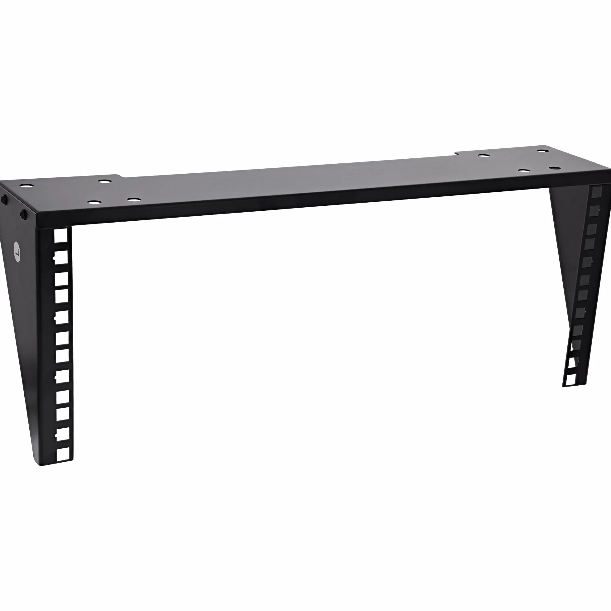 Inline 19105D - Rack para Montaje Debajo de la Mesa, 4U, Color Negro