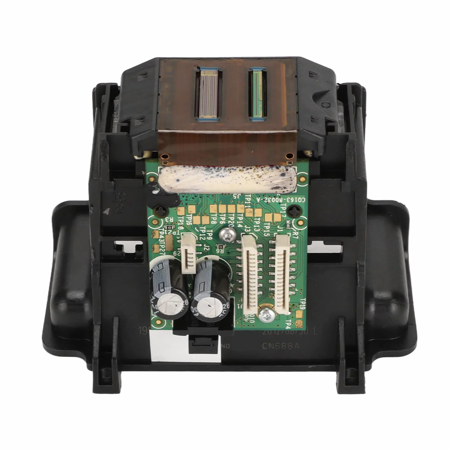 Cabezal de Impresión, Cabezal de Impresora de Repuesto, para Impresoras HP Deskjet 3070 3520 5525 4620 5520 5510 4615