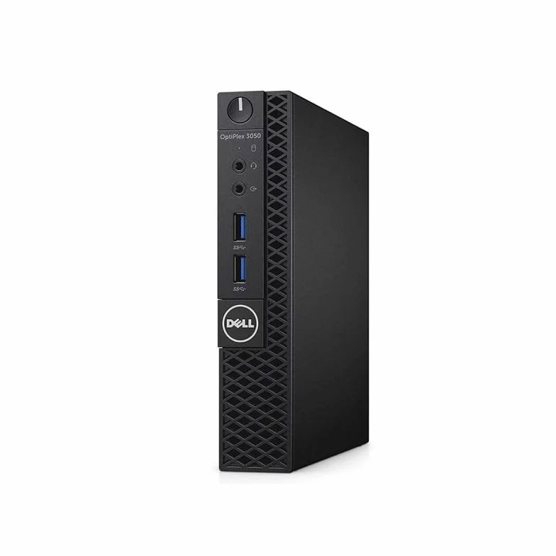 PC Dell Optiplex 3050 Micro Intel I5-6500T RAM 16GB SDD 240GB W11 WiFi (Reacondicionado)