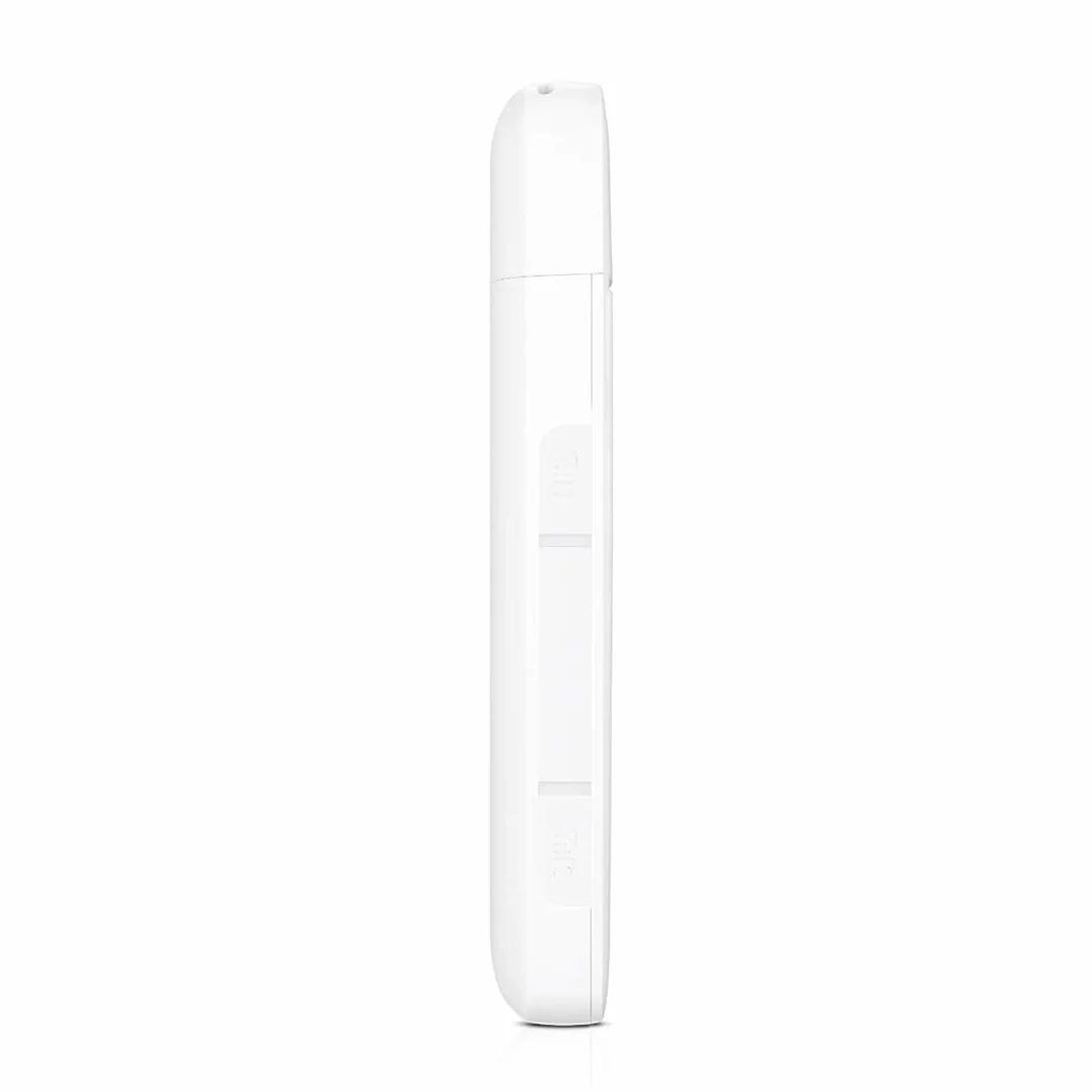 Brovi E3372-325, Cat 4 LTE/4G 150 Mbps, dongle Wi-Fi de Viaje de bajo Costo, Desbloqueado a Todas Las Redes, Color Blanco