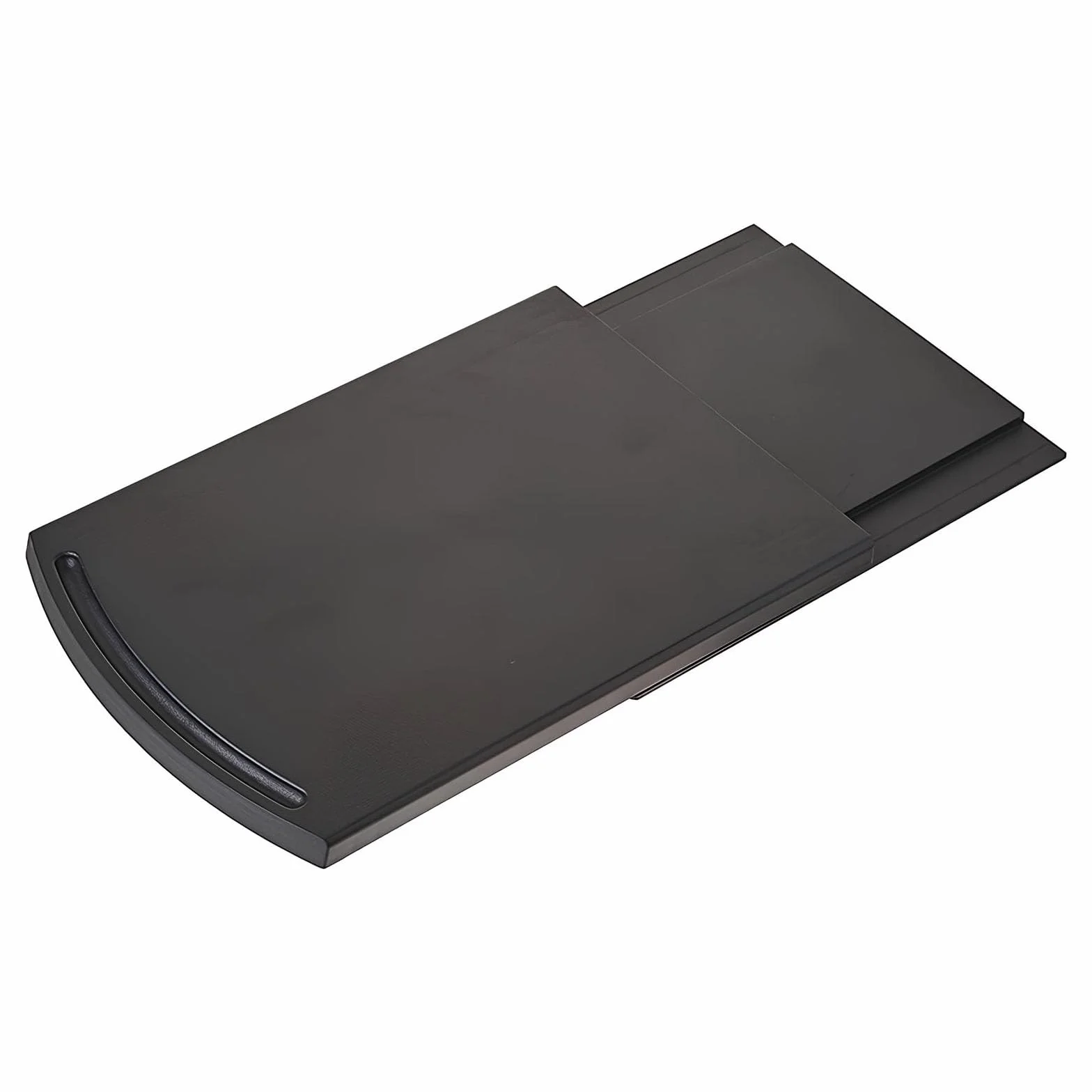 Bandeja de Café Deslizante, Bandeja Deslizante para Café, Alfombrilla Deslizante Máquina de Café, Bandeja Deslizante para Cafetera, para Pequeños Electrodomésticos de Cocina Cafetera Tostadora
