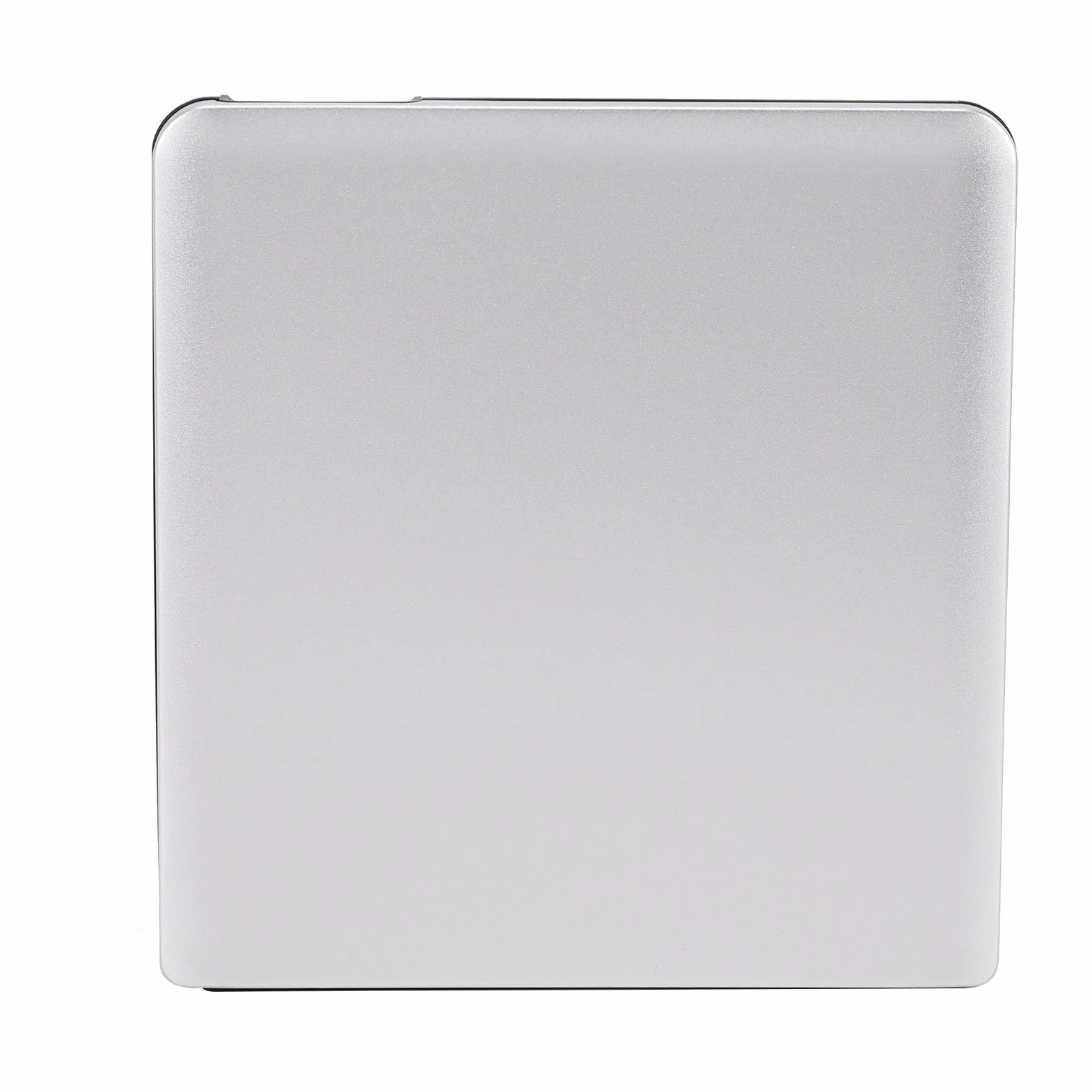 KIMISS Grabadora de CD y DVD BLU Ray Externa USB3.0 de Aleación de Aluminio Premium, Grabadora de Discos con Unidad óptica de Alta Velocidad y Grabadora de DVD Compatible con