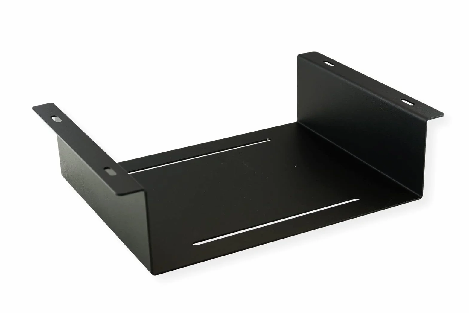 ROLINE Soporte de Mesa para KVM/NUC/Mini PC/Thin Clients