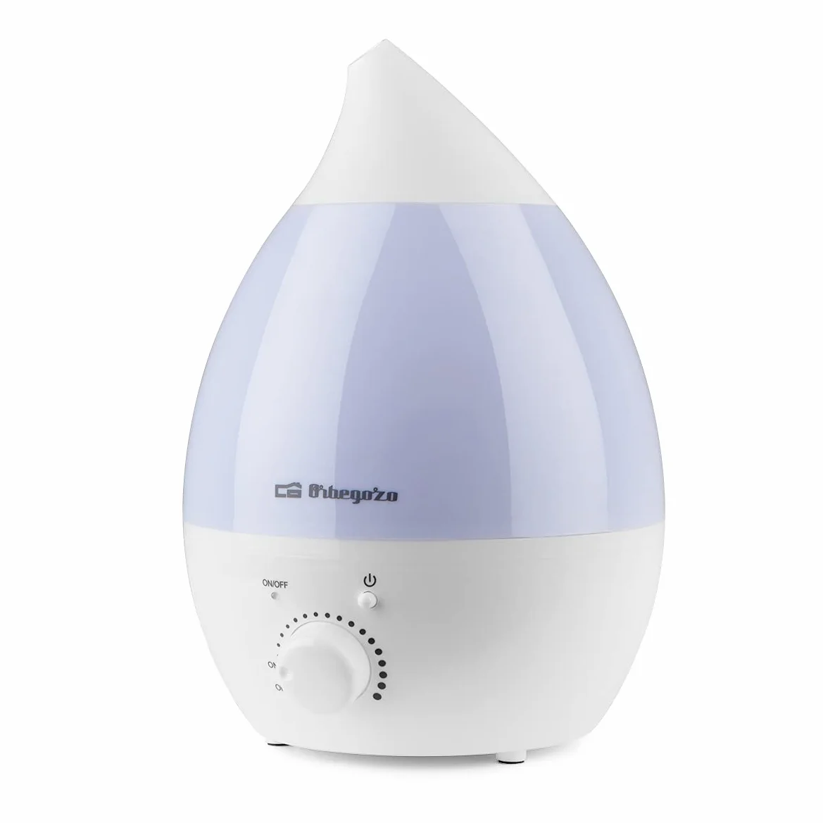 Orbegozo HU 2013 Humidificador 1,3 L 20 m2 18 W Azul