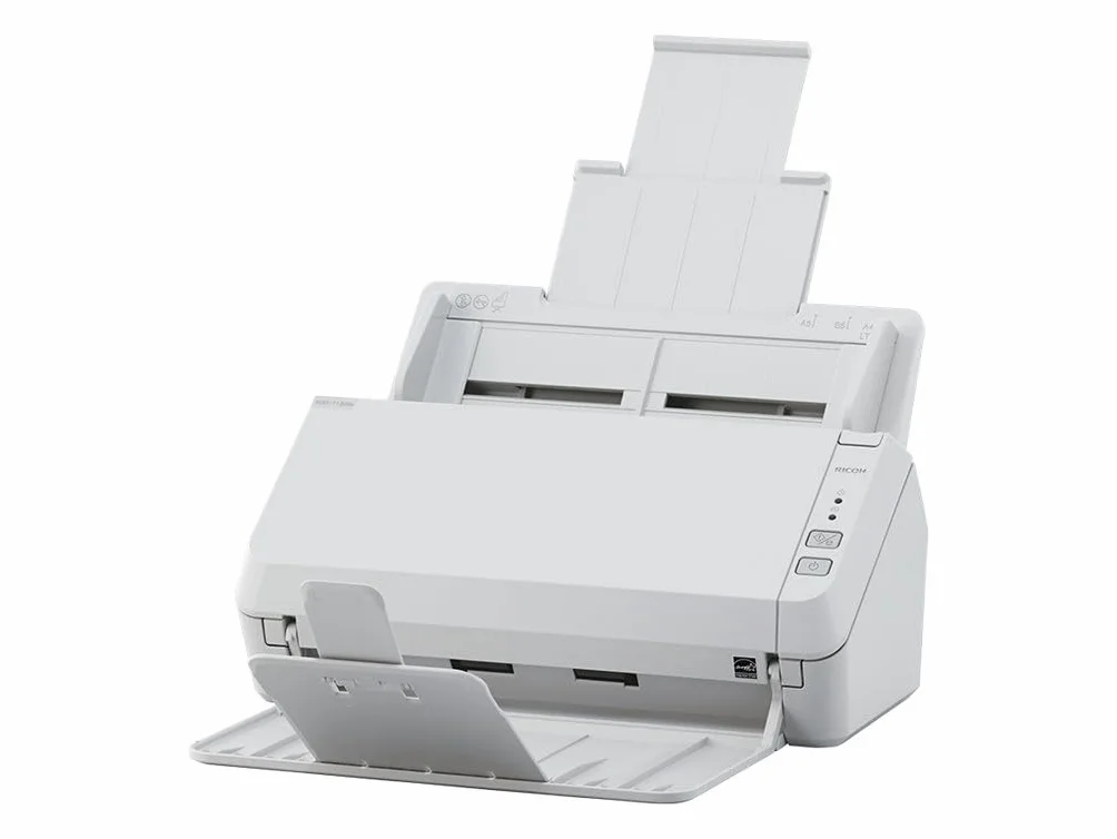 Fujitsu SP-1130N Escáner de Documentos con ADF Dúplex