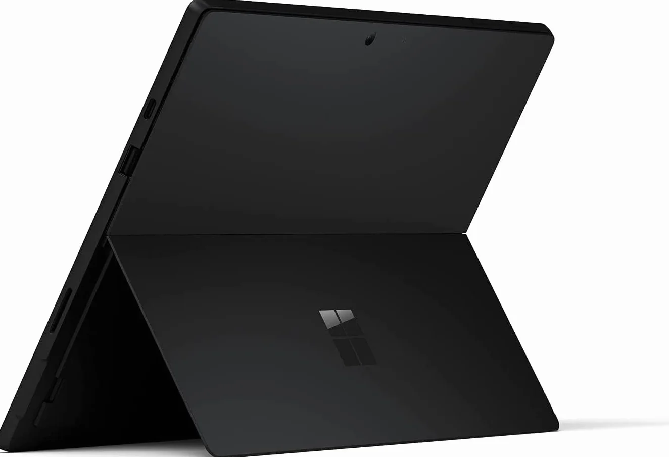 Microsoft Surface Pro 7 Intel Core i7-1065G7 12,3" 16GB RAM 512GB SSD Negro Reacondicionado