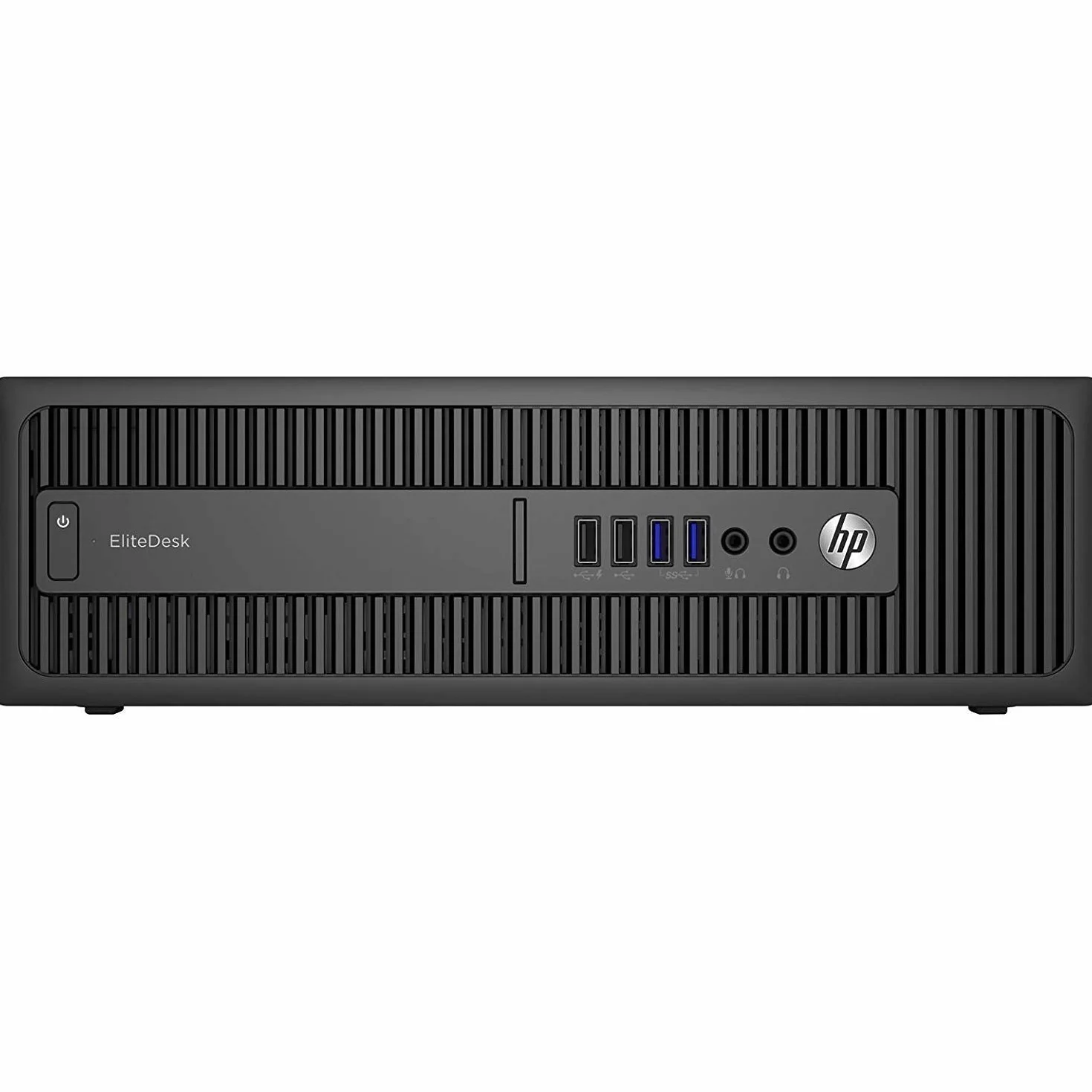 PC - HP Elitedesk 800 G1 SFF - Ordenador De Sobremesa (Intel Core I5-4570, 3,2 GHz, 8GB De RAM, Disco 500GB HDD,Windows 7/8 Pro 64 bits) (Reacondicionado)