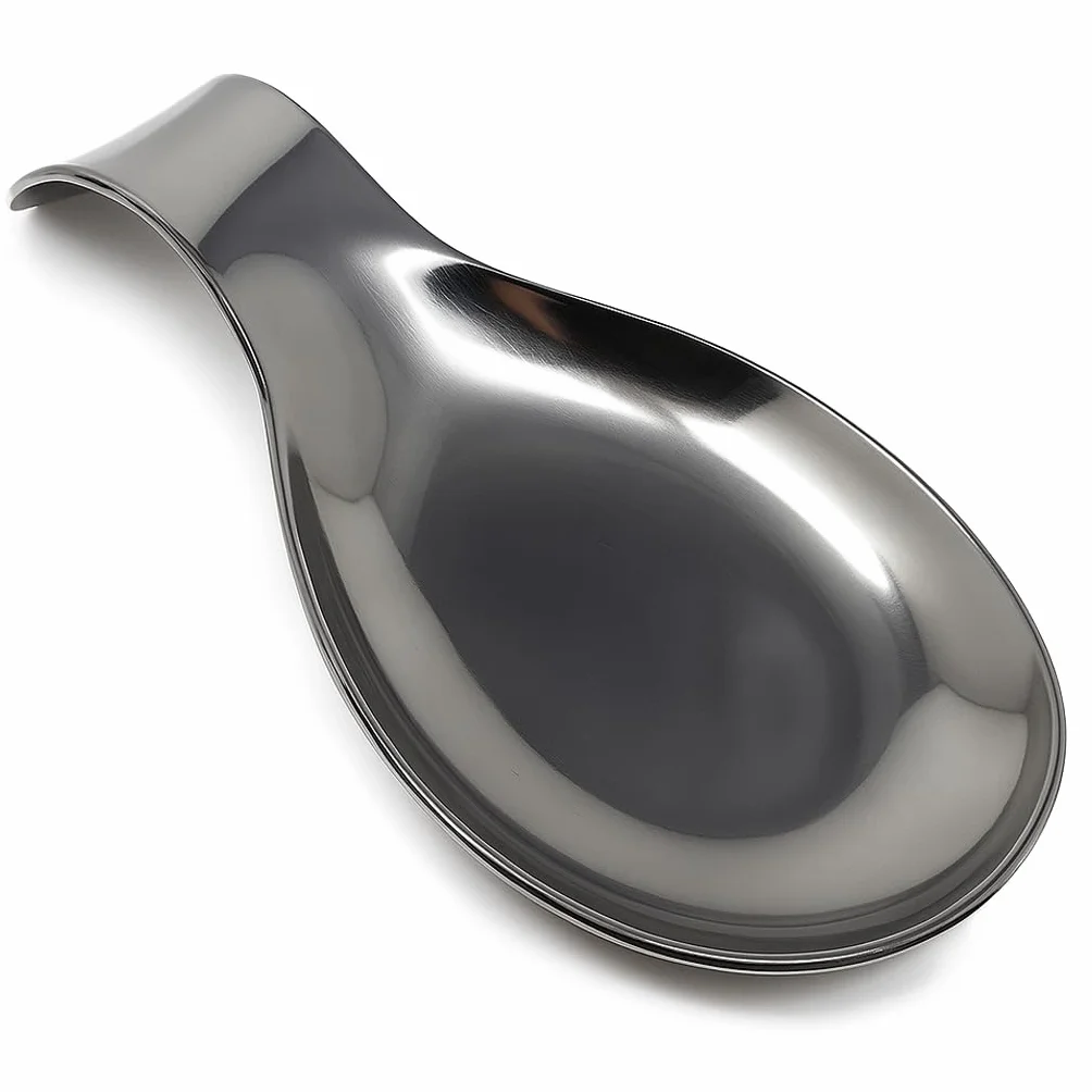 Reposacucharas de Cocina de Acero Inoxidable Soporte para Utensilios