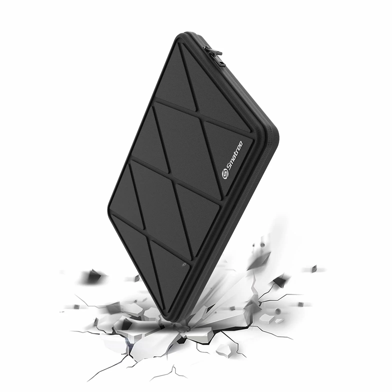 Smatree Funda Rígida para Computadora Portátil Compatible con Razer Blade Gaming Laptop 2020 15.6 Pulgada Estuche Rigido de Transporte para Computadora Portátil Bolsa Delgada y Anticaída