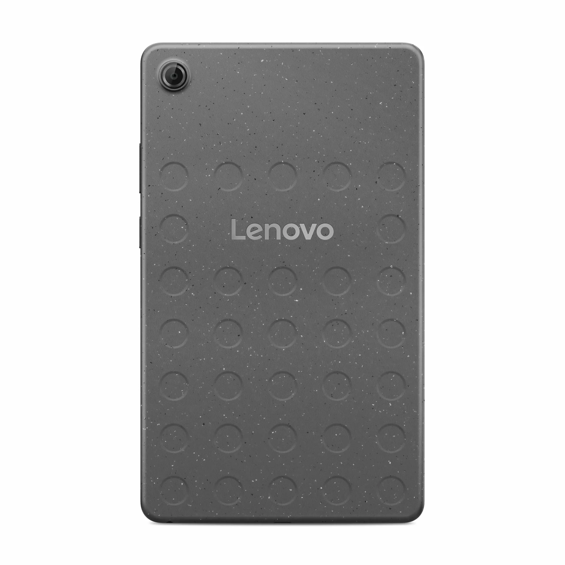 Lenovo Tab One - Pantalla HD de 8,5 Pulgadas (1340 x 800), procesador MediaTek Helio G85, 4 GB de RAM, 64 GB de Memoria, WiFi 5, Tablet Android 14, Funda Transparente incluida - Luna Grey