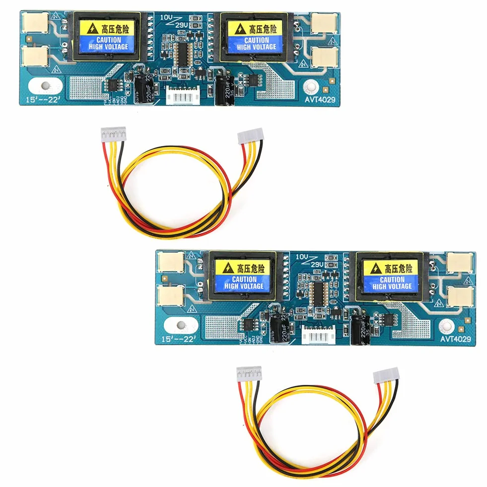 Placa Inverter Universal, Placa Inverter, 15‑22 Pulgadas para Pantalla LCD