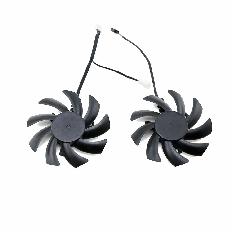 Ventilador para tarjetas gráficas HP, compatible con LenovoRTX 3060, Dell RTX 3060 Ti OEM