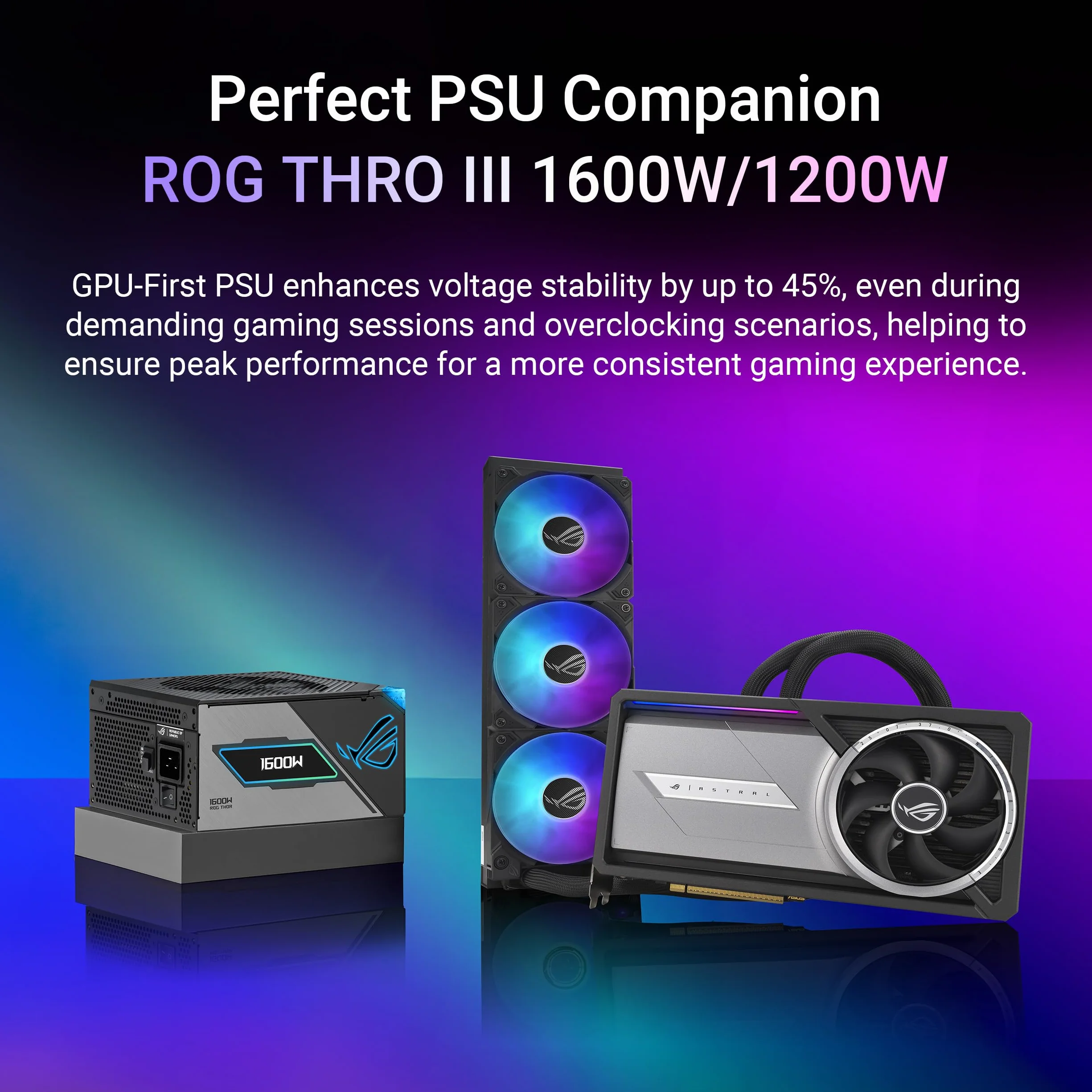 ASUS ROG Astral LC GeForce RTX 5090 OC Edition Tarjeta gráfica Gaming (PCIe 5.0, 32 GB GDDR7, HDMI/DP 2.1, Placa de refrigeración, radiador de 360mm, Ventiladores magnéticos conectables en Cadena)