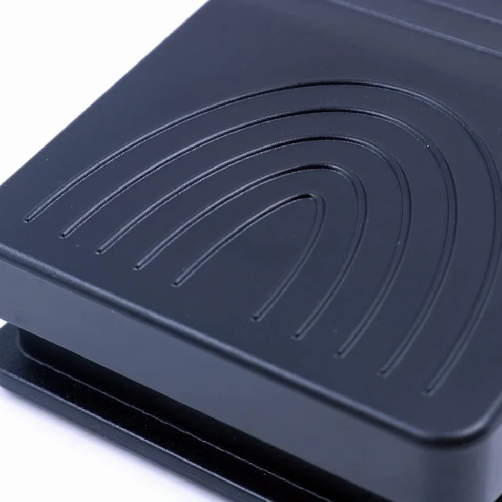USB Pedal de un Solo pie Control de Interruptor óptico Programa de una tecla Computadora Teclado Ratón Juego Acción HID