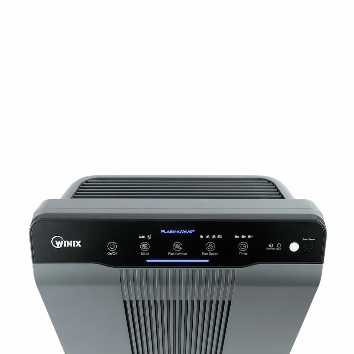 WINIX 5300-2 Purificador de aire CADR 390 m³/h 99 m² Filtra 99,999% polen polvo humo Monitor calidad aire