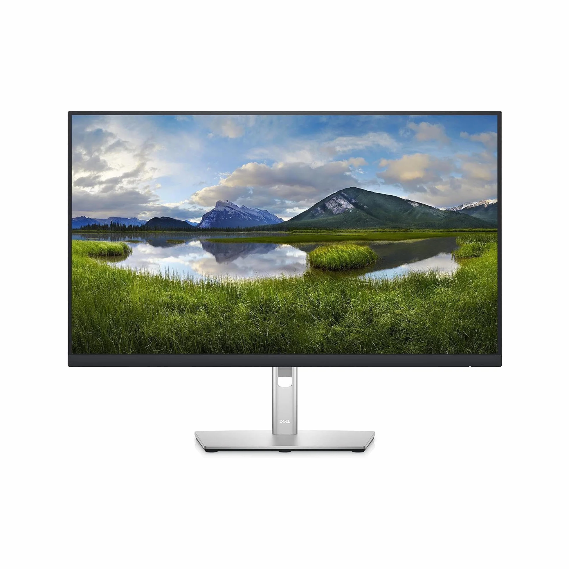 Dell P2722H 27" Full HD 1920x1080 Monitor 60Hz IPS 5ms 99% sRGB DisplayPort HDMI VGA USB