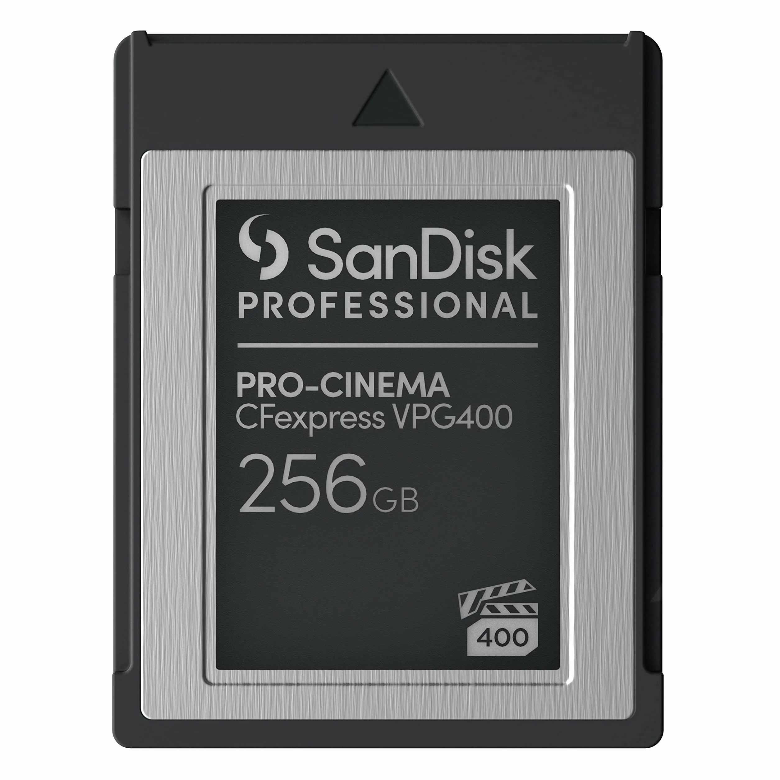 SanDisk Professional PRO‐CINEMA CFexpress VPG400 tipo B Tarjeta hasta 1700 MB/s