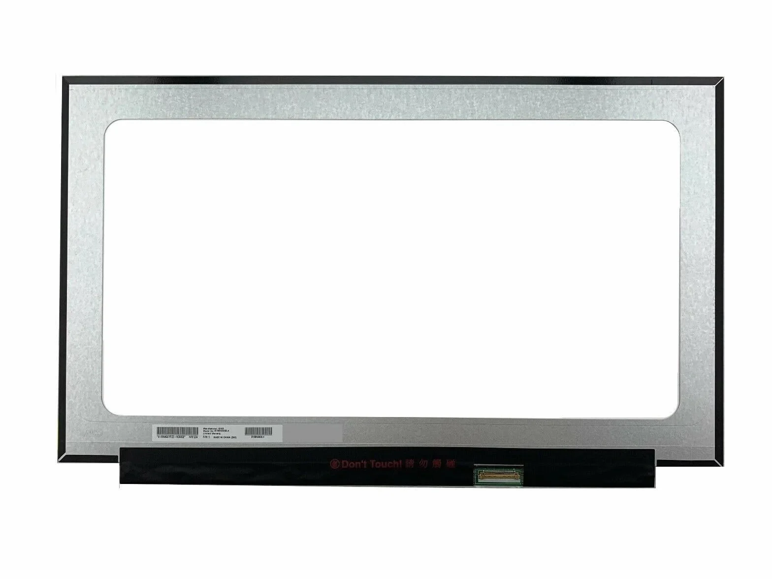Pantalla LCD LED no táctil FHD de 15.6 pulgadas para portátiles HP 15-EF 15Z-EF 15s-EQ M40931-001