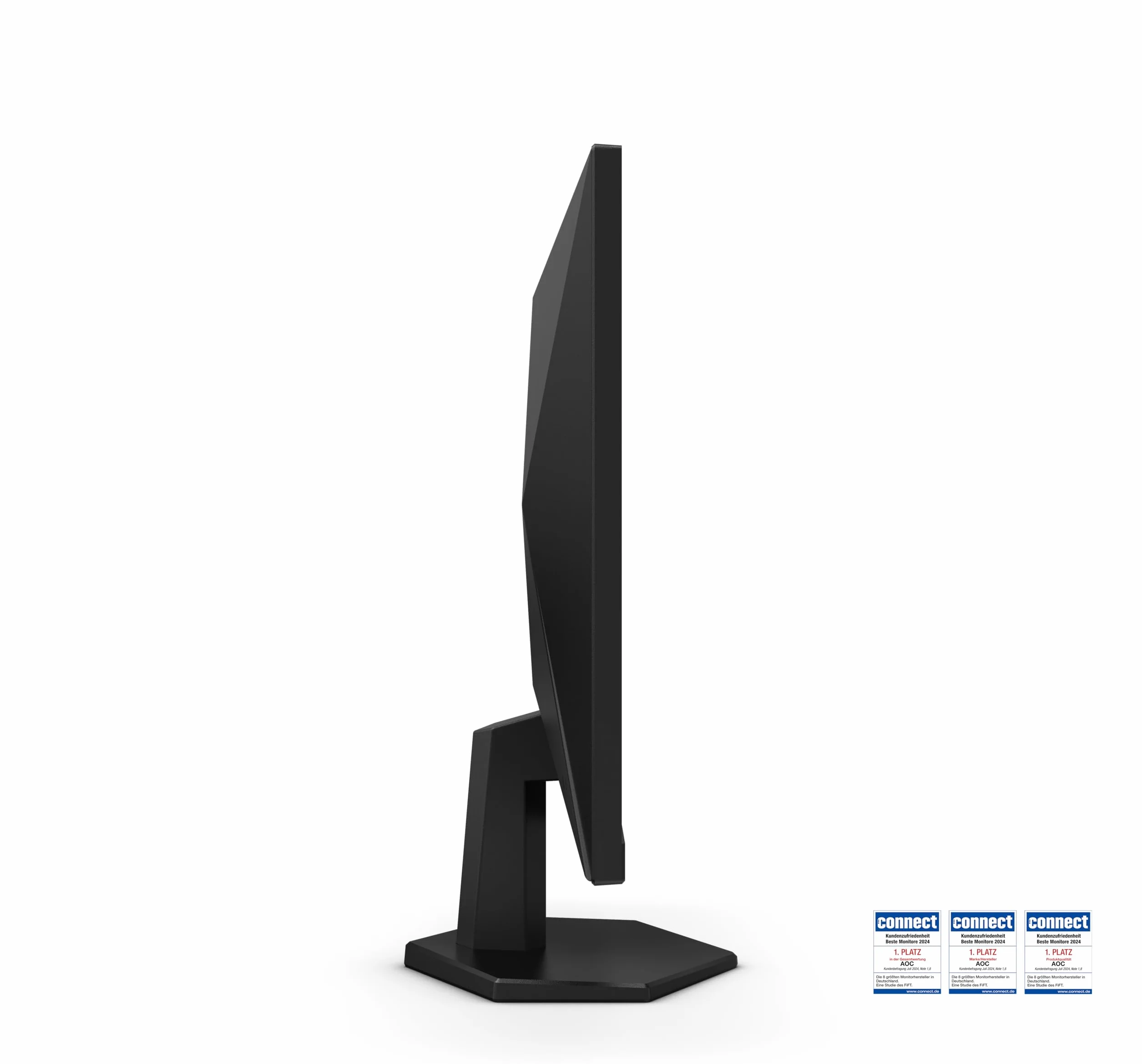 AOC Q27G42ZE Gaming Monitor 27" 260Hz Fast IPS 1ms GtG HDR10 Adaptive Sync G-Sync Compatible 2560x1440 HDMI 2.0 Negro
