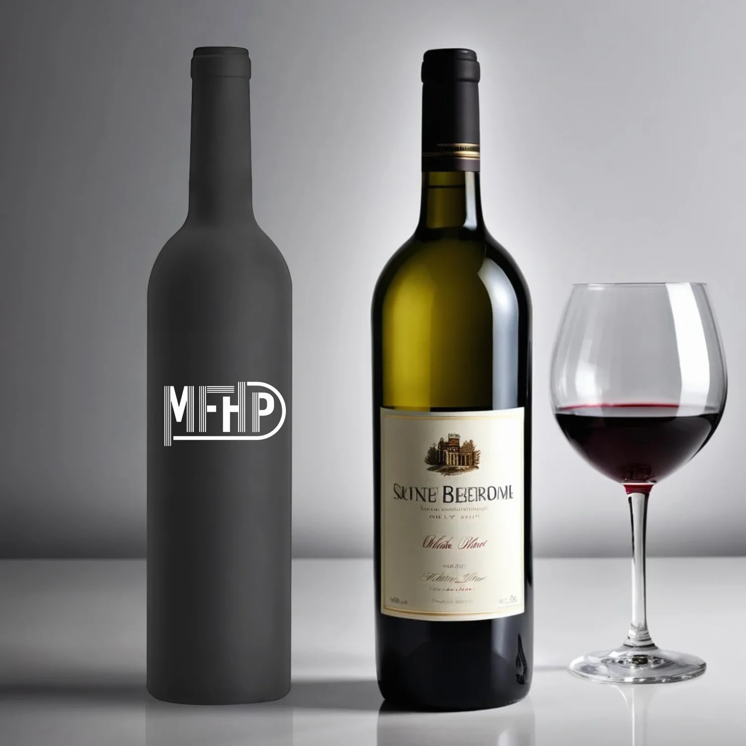 Juego de accesorios para abrebotellas de lujo – Sacacorchos con corta cápsula, anillo de goteo, vertedor y tapón de vino