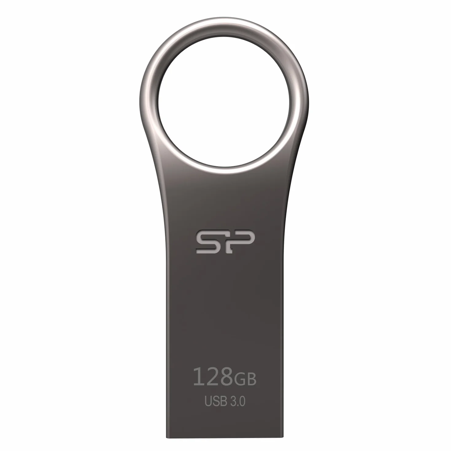 Silicon Power J80 - Memoria USB 3.0/3.1 Gen1 (128 GB)