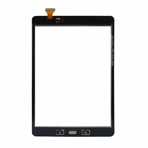 LeHang Touch Glass Digitalizador Pantalla de Cristal Compatible Samsung Galaxy Tab A 9.7 SM-T550 T555 (Blanco)