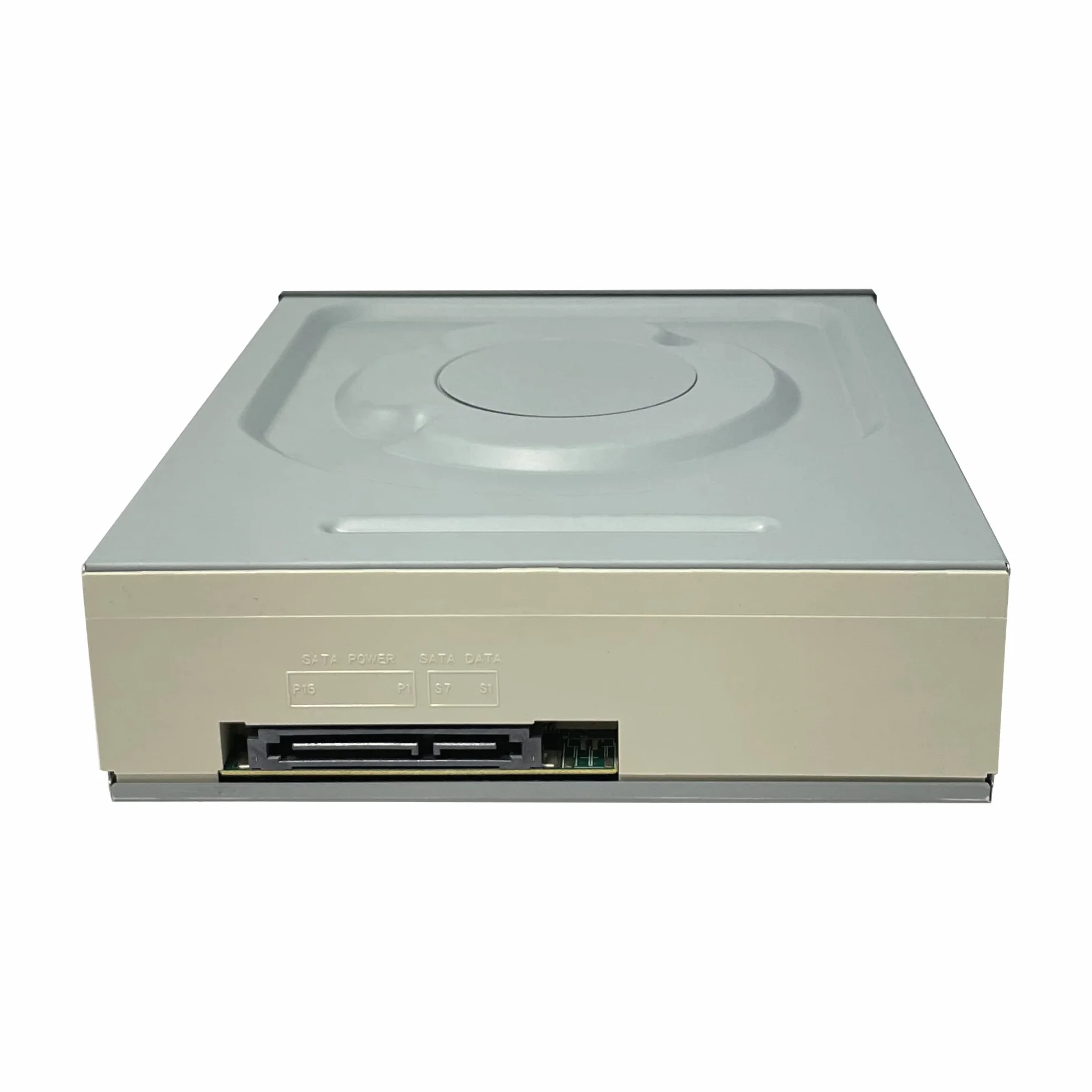 Digital Lite-On IHAS124 24X SATA CD DVD/RW Grabadora interna de doble capa - Negro (Bulk - Solo unidad)