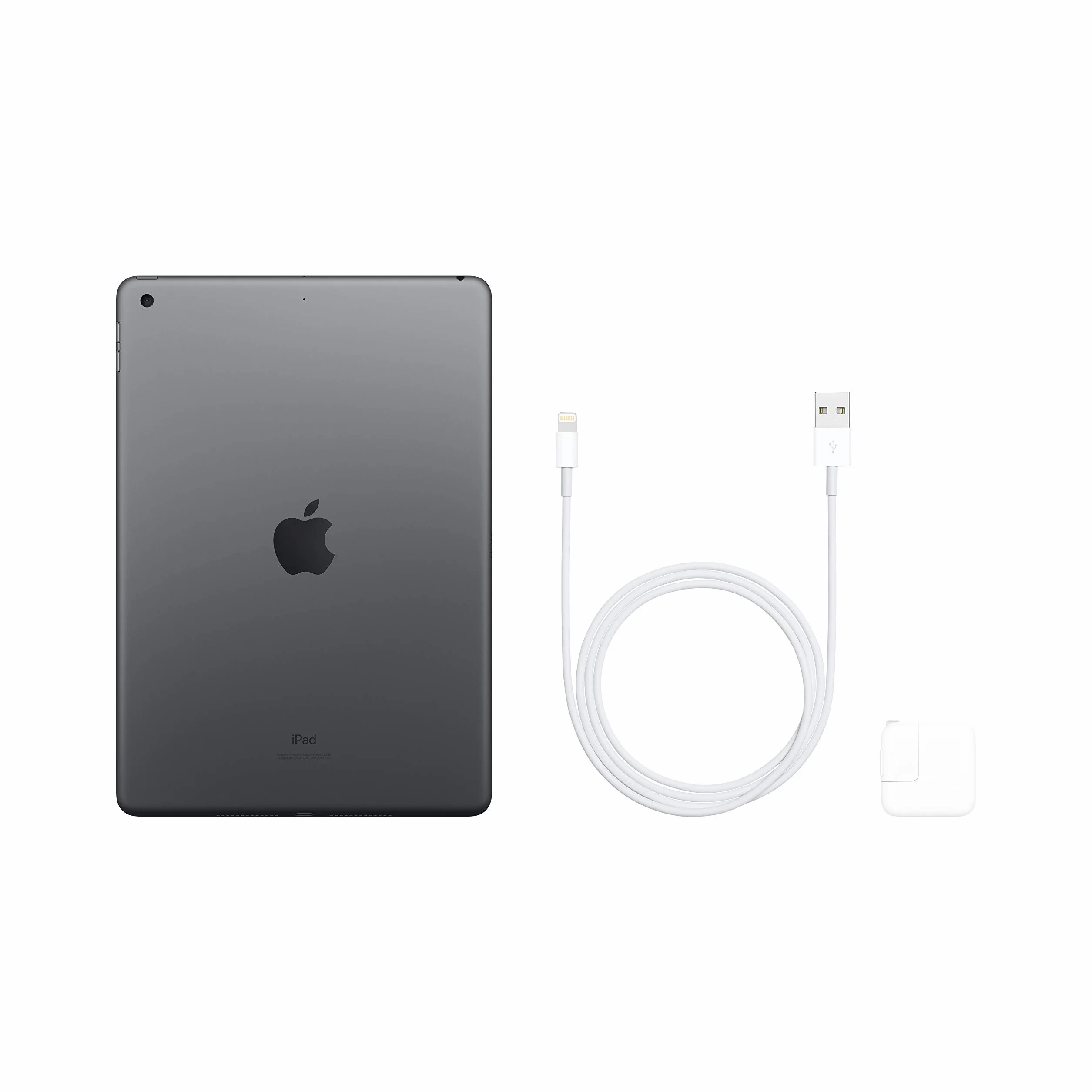 Apple iPad 10.2 cal 128GB Wi-Fi Gris Espacial Reacondicionado