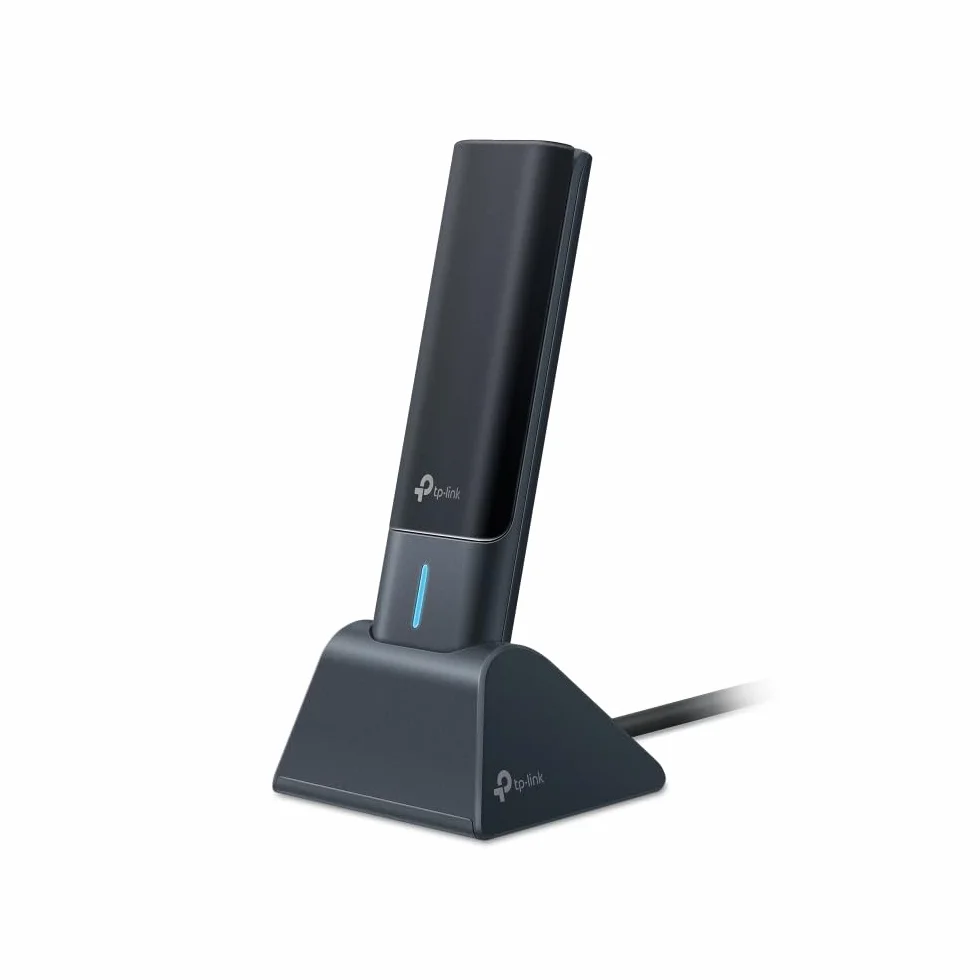 TP-Link Archer TXE50UH- Repetidor WiFi de Doble Banda, Amplificador de Internet, extiende el Alcance WiFi hasta 1750 Mbps, Aumento de señal fiable para el hogar y la Oficina