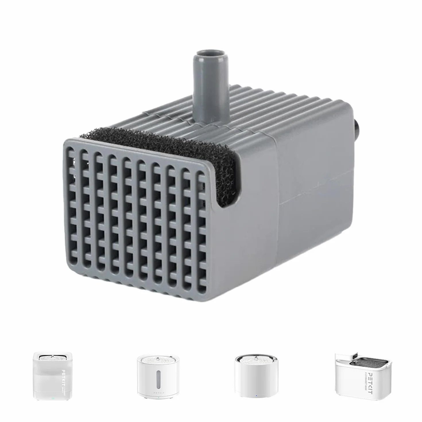 PETKIT Bomba de Agua Inteligente Inalámbrica de Recambio para EVERSWEET Wireless Solo SE Solo 2